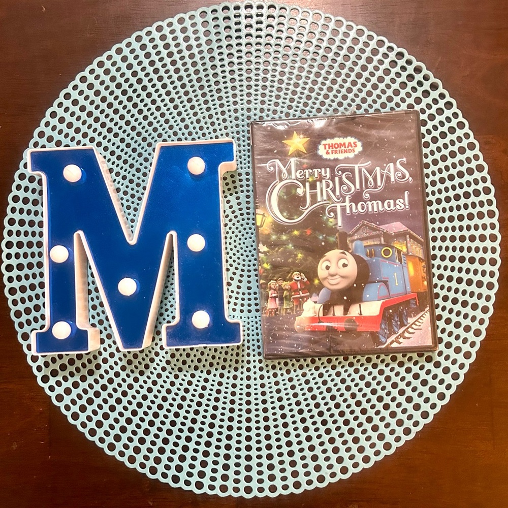 Thomas & Friends: Merry Christmas Thomas! - DVD - New & Sealed